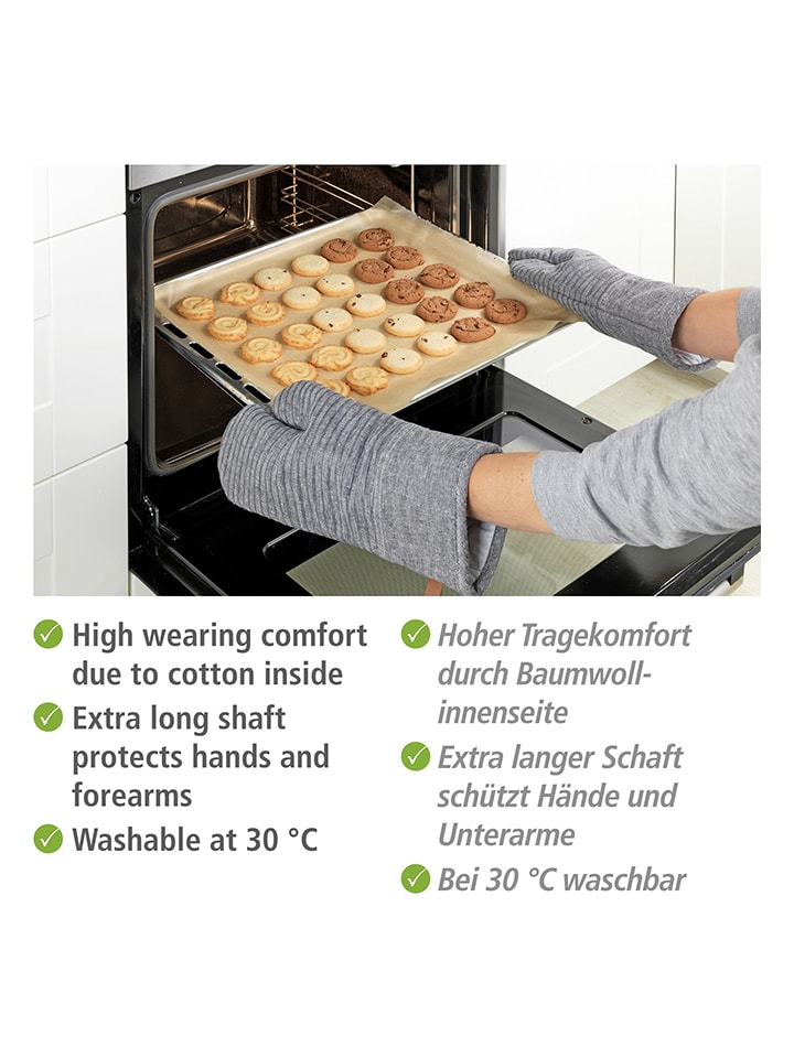 Wenko 2er-Set: Topfhandschuhe 
