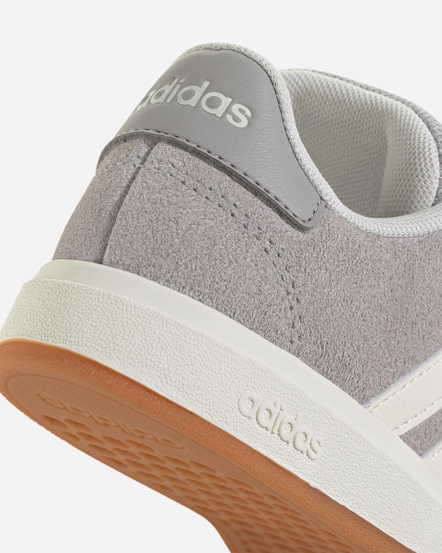 Buty sportowe Adidas Core Grand Court 00 C Ps Jr JP5897