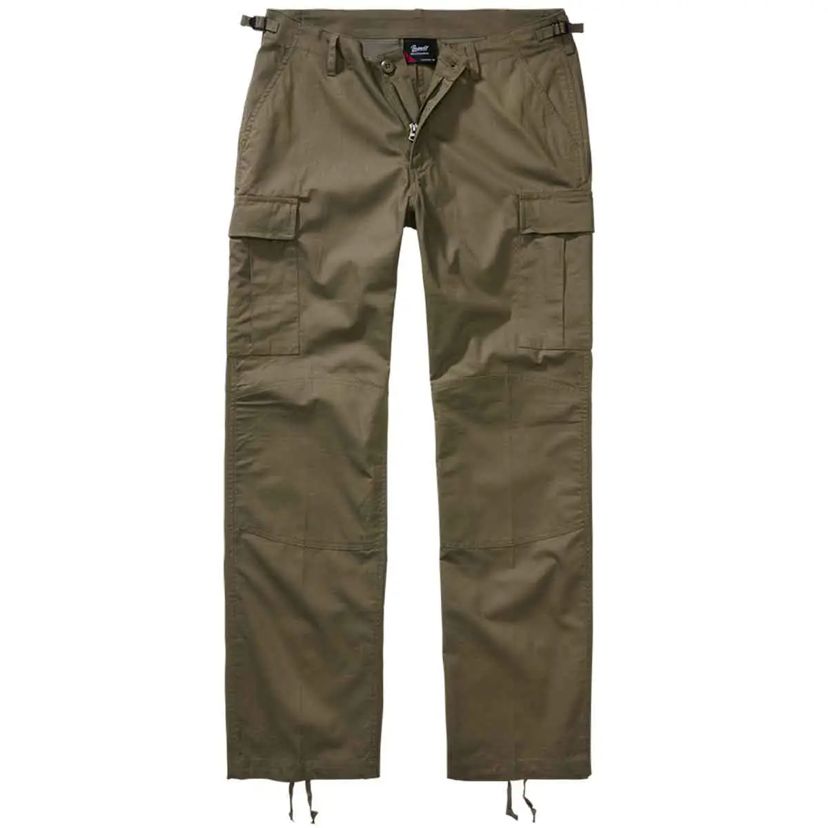 Ladies BDU Ripstop Hose oliv