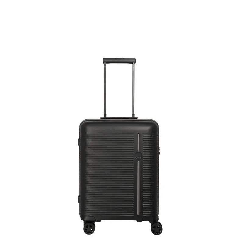 Travelite ROOMER Kabinengepäck S (55 cm) - Schwarz