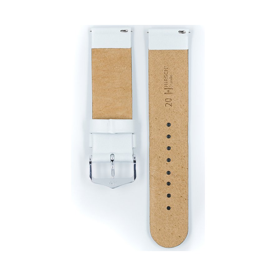 Hirsch Lederband Scandic