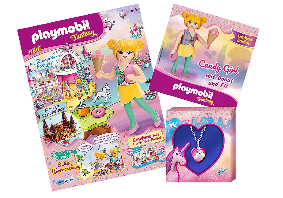 PLAYMOBIL&nbsp;Fantasy&nbsp;Magazin&nbsp;4/2024 (4)