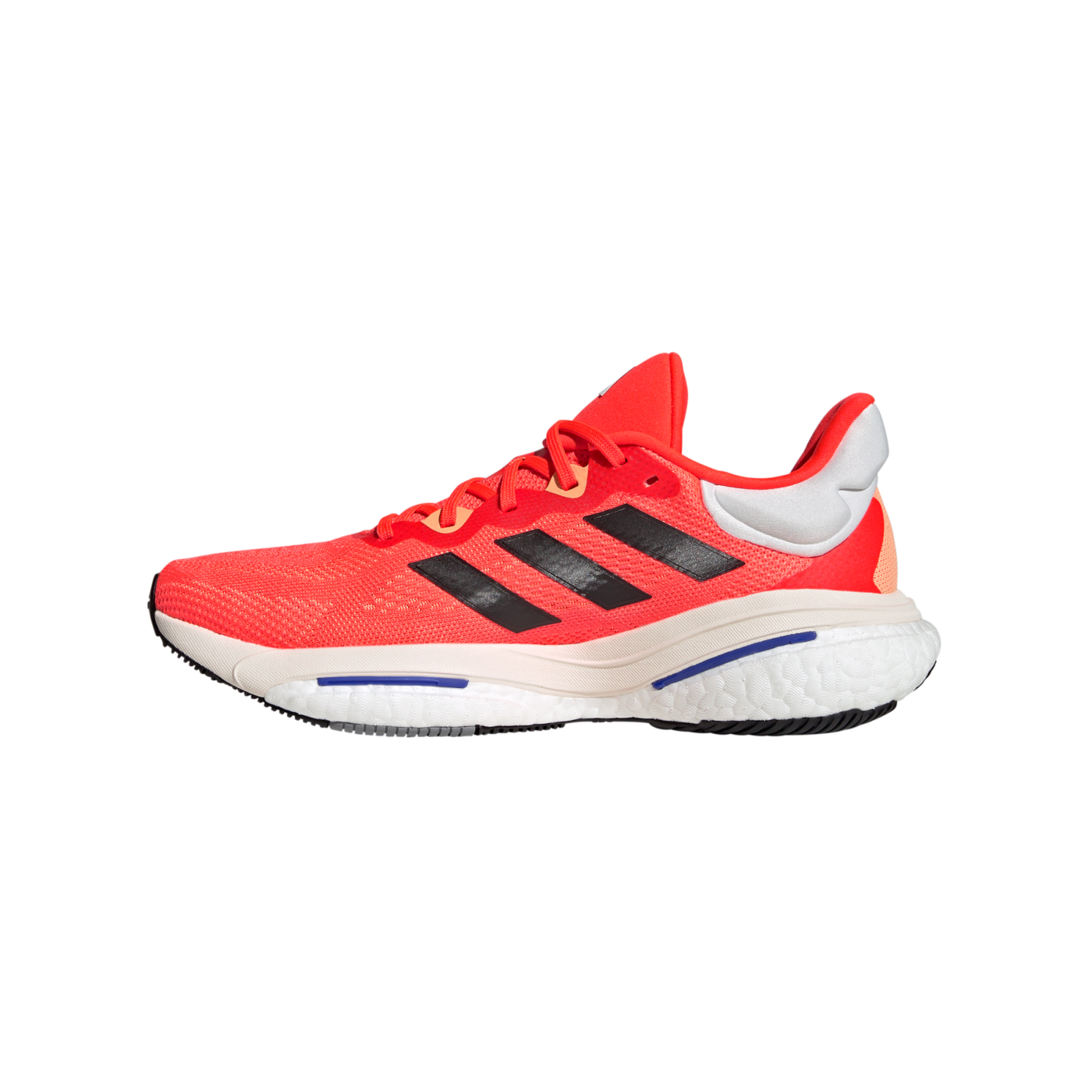 adidas Solar Glide 6 Rot Schwarz Laufschuh