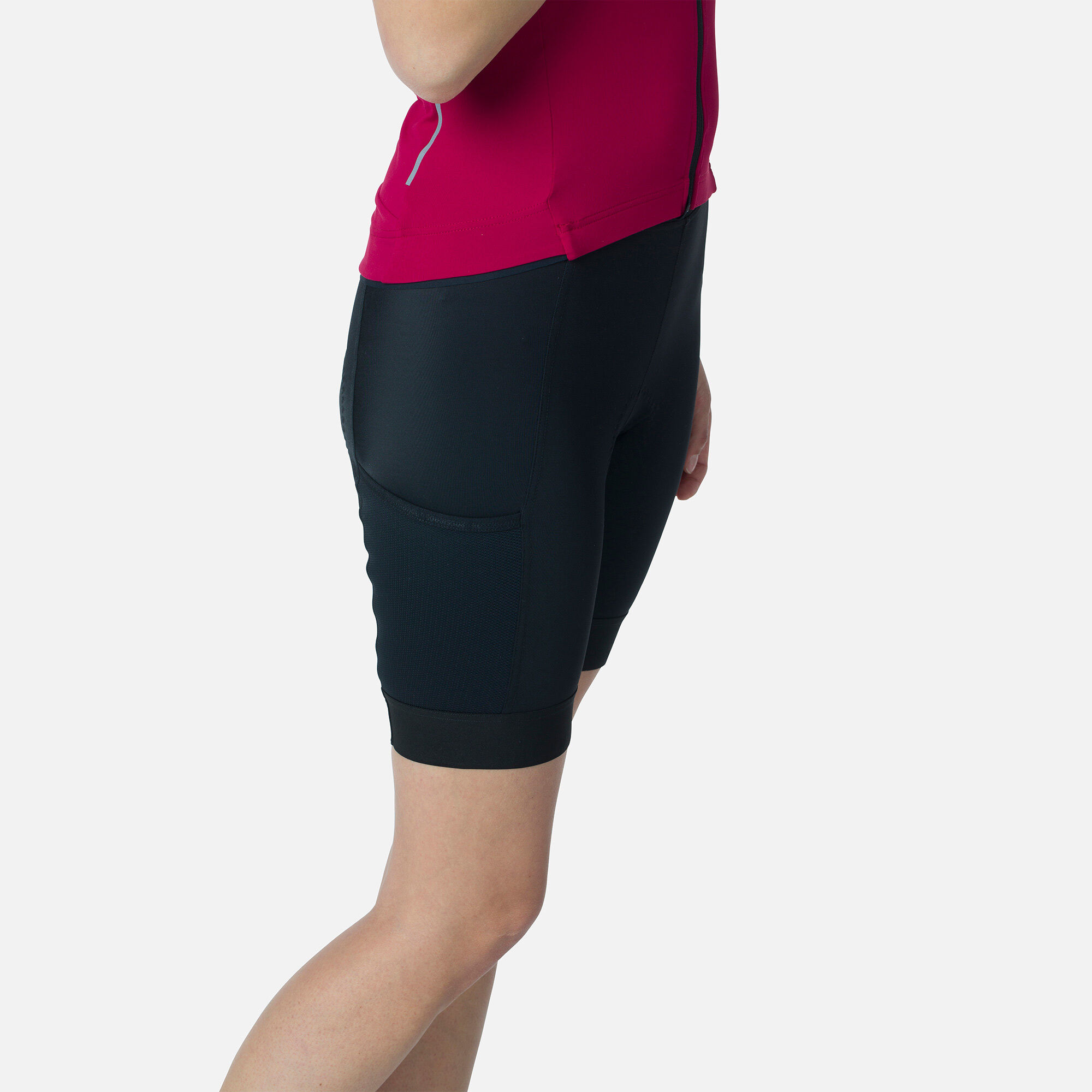 Short de vélo de route pour femme