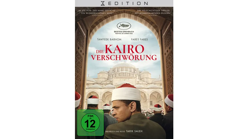 Die Kairo Verschwörung