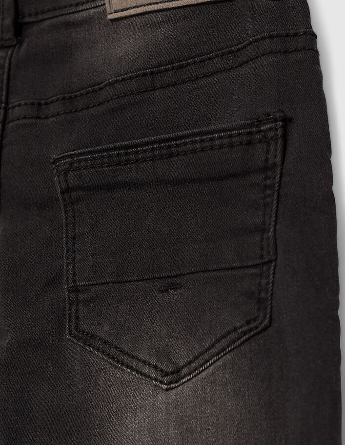 Jean skinny garçon