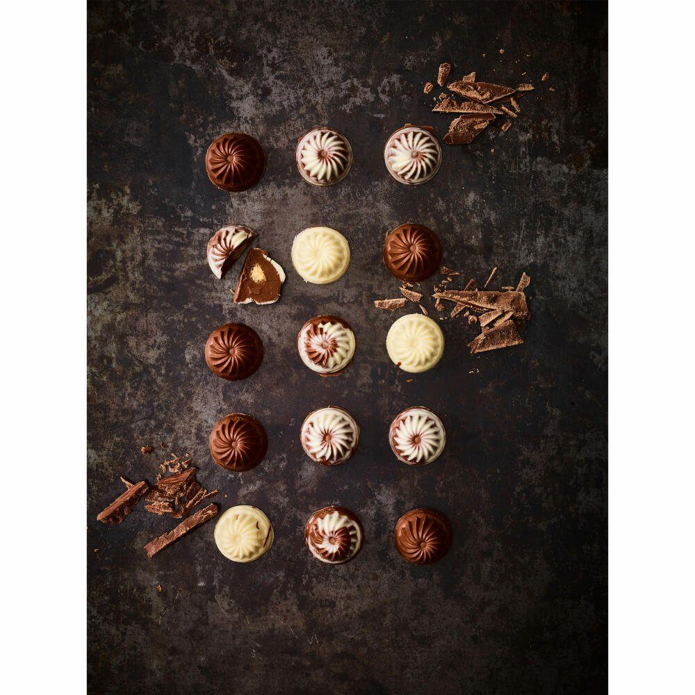 Birkmann Schokoladenform Chocolaterie Gugelhupf 2er Set