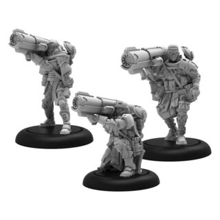 Ranger Heavy Support – Warcaster Marcher Worlds Squad (metal)