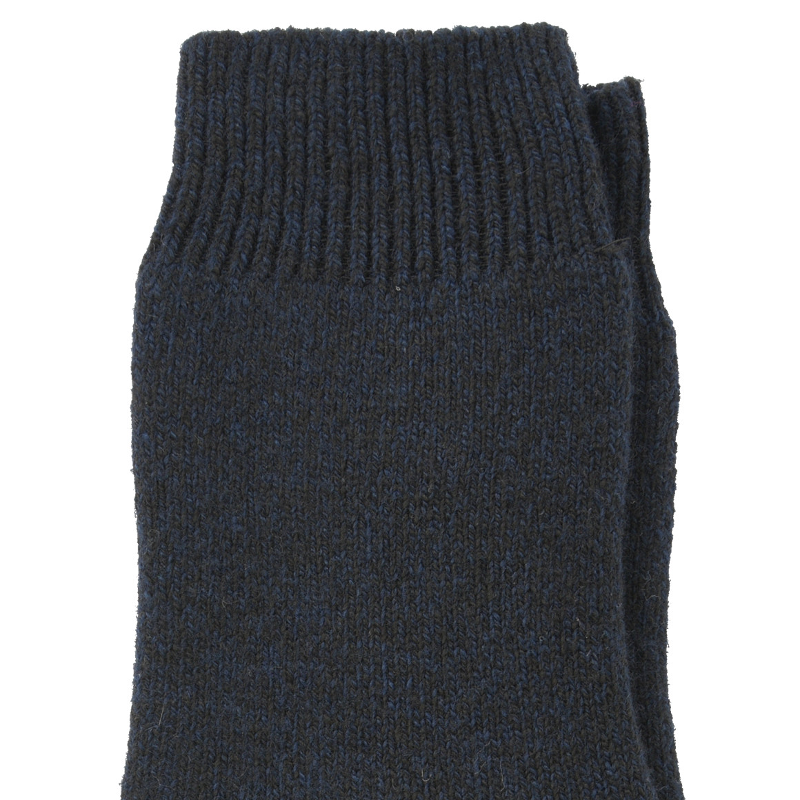 1 Paar Herren Wintersocken mit Wollanteil