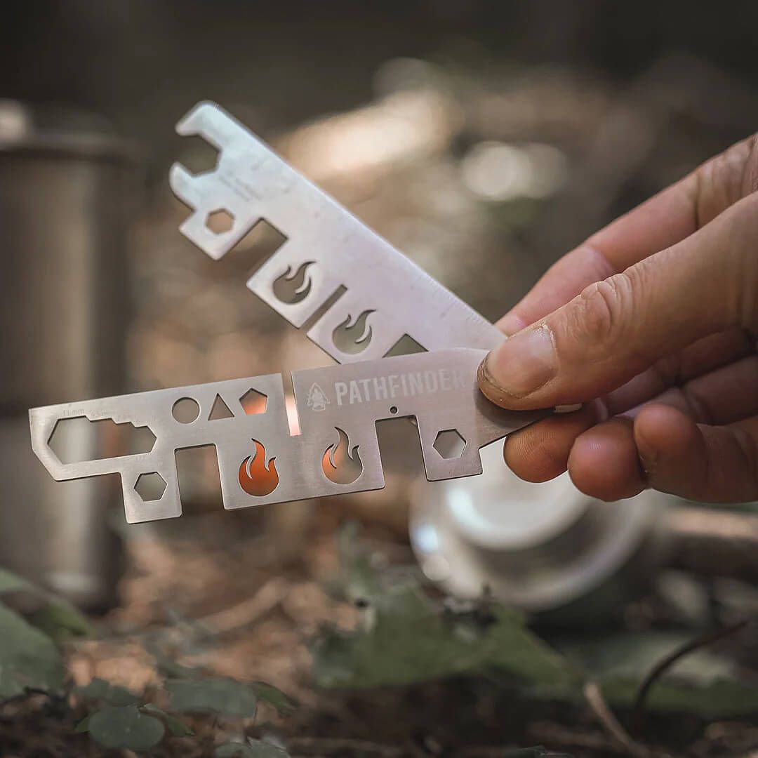 Kocherstand Multi-Tool