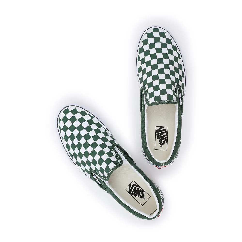 Vans Slip On Color Classic VN0A7Q5D6QU1 / grün