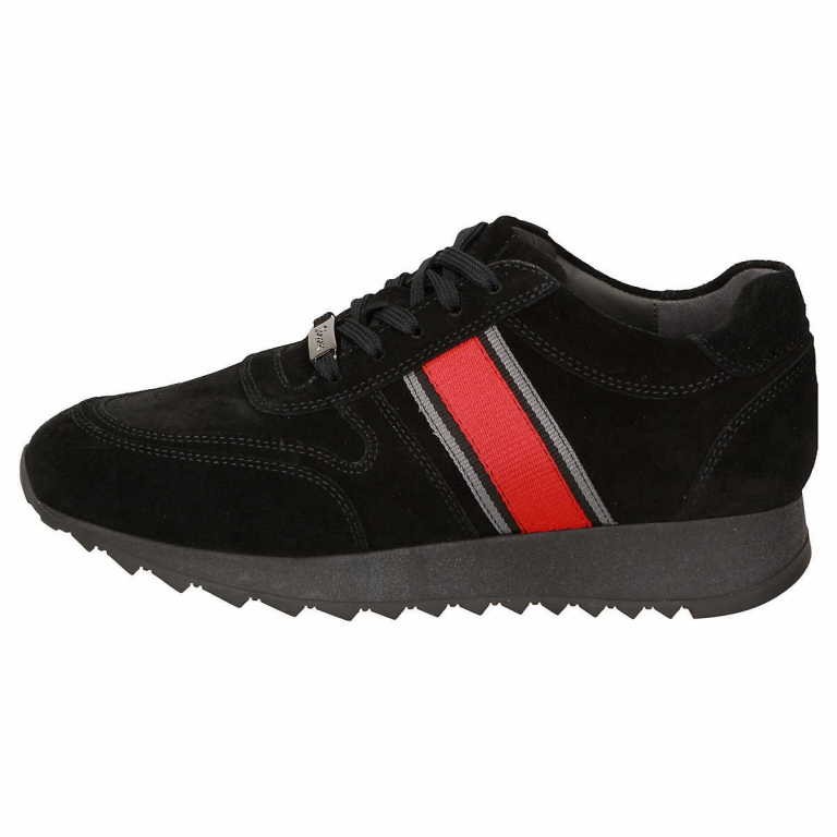 SIOUX Sneaker schwarz Oseka-700-J