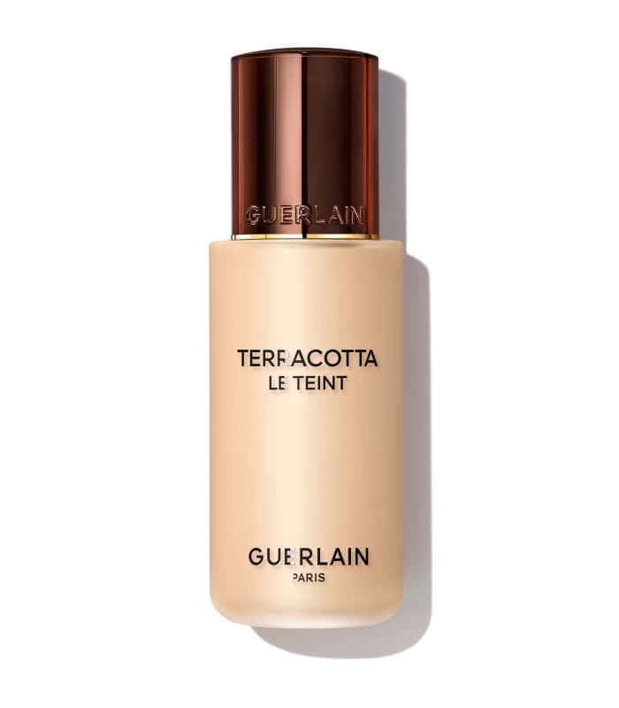 Guerlain-TERRACOTTA LE TEINT-Fond de Teint Perfection Naturelle Fraîcheur Bonne Mine Tenue 24h - Sans Transfert