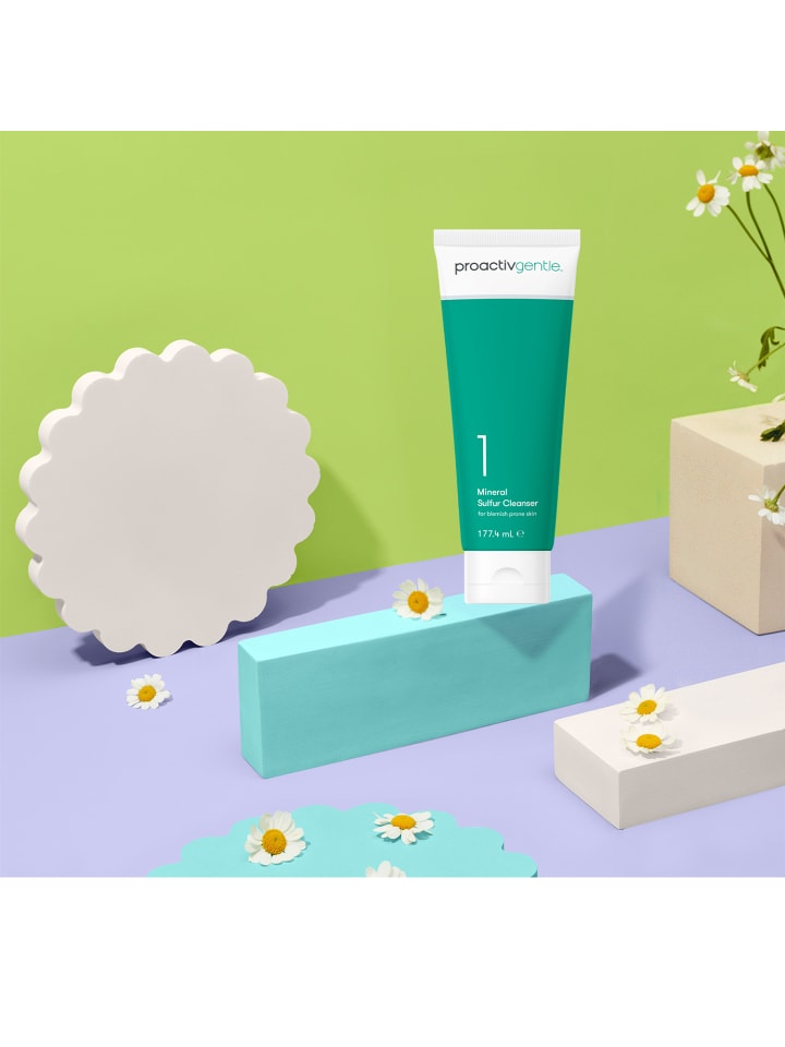 proactiv Gesichtspflege Gentle Mineral Sulfur Cleanser 177 ml in Ohne Farben günstig kaufen onesize