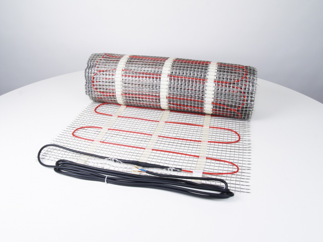 Ratiodämm Elektro-Flächenheizung, 8 m²