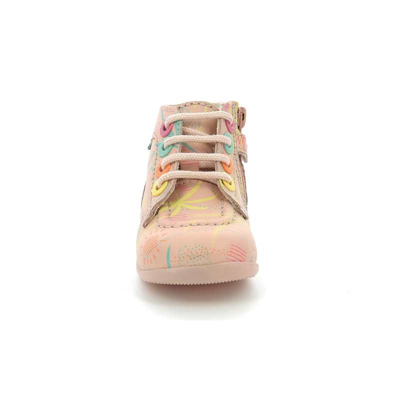 Bottillons cuir Bonzip-2