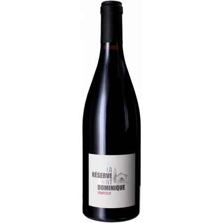 VENTOUX 2022 - RESERVE SAINT DOMINIQUE