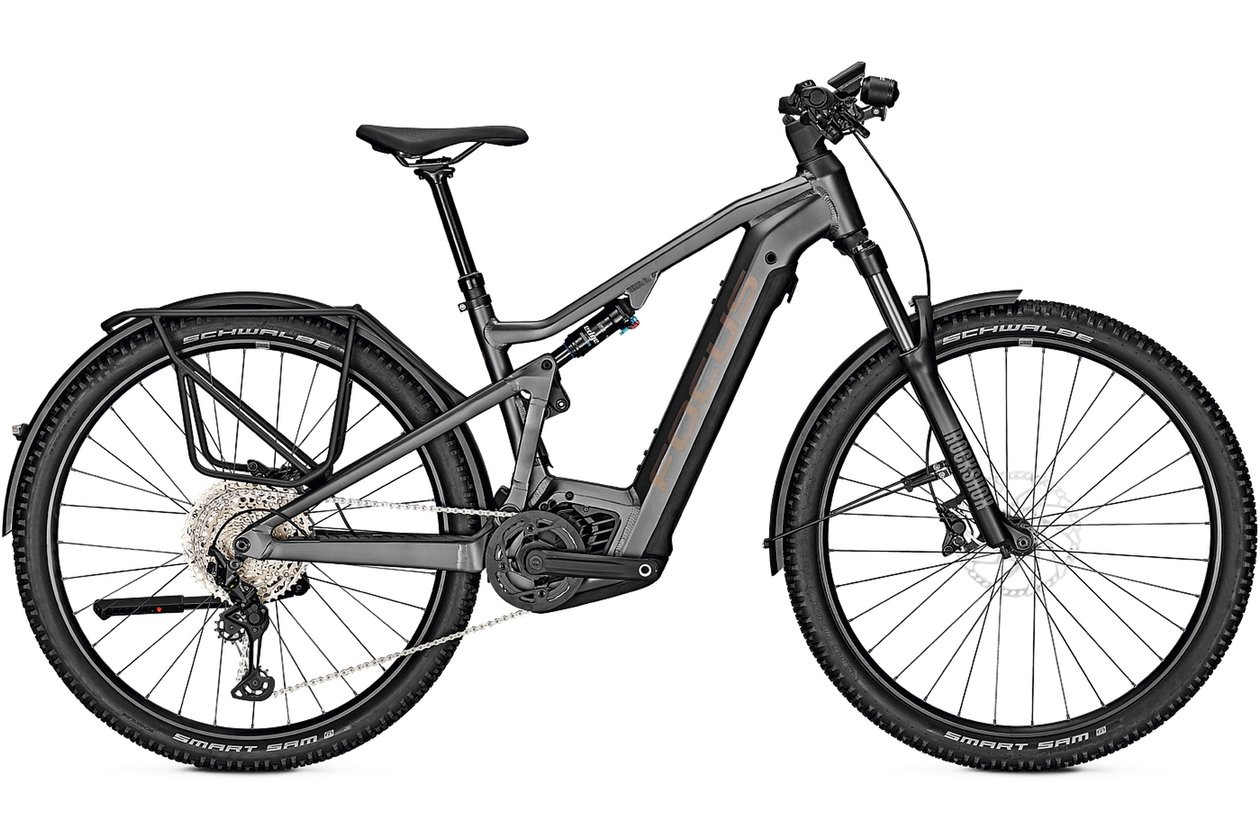 Focus Thron2 6.8 EQP - 625 Wh - 2023 - 29 Zoll - Fully