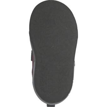 PUMA Multiflex Glitz V Inf Sneaker in schwarz