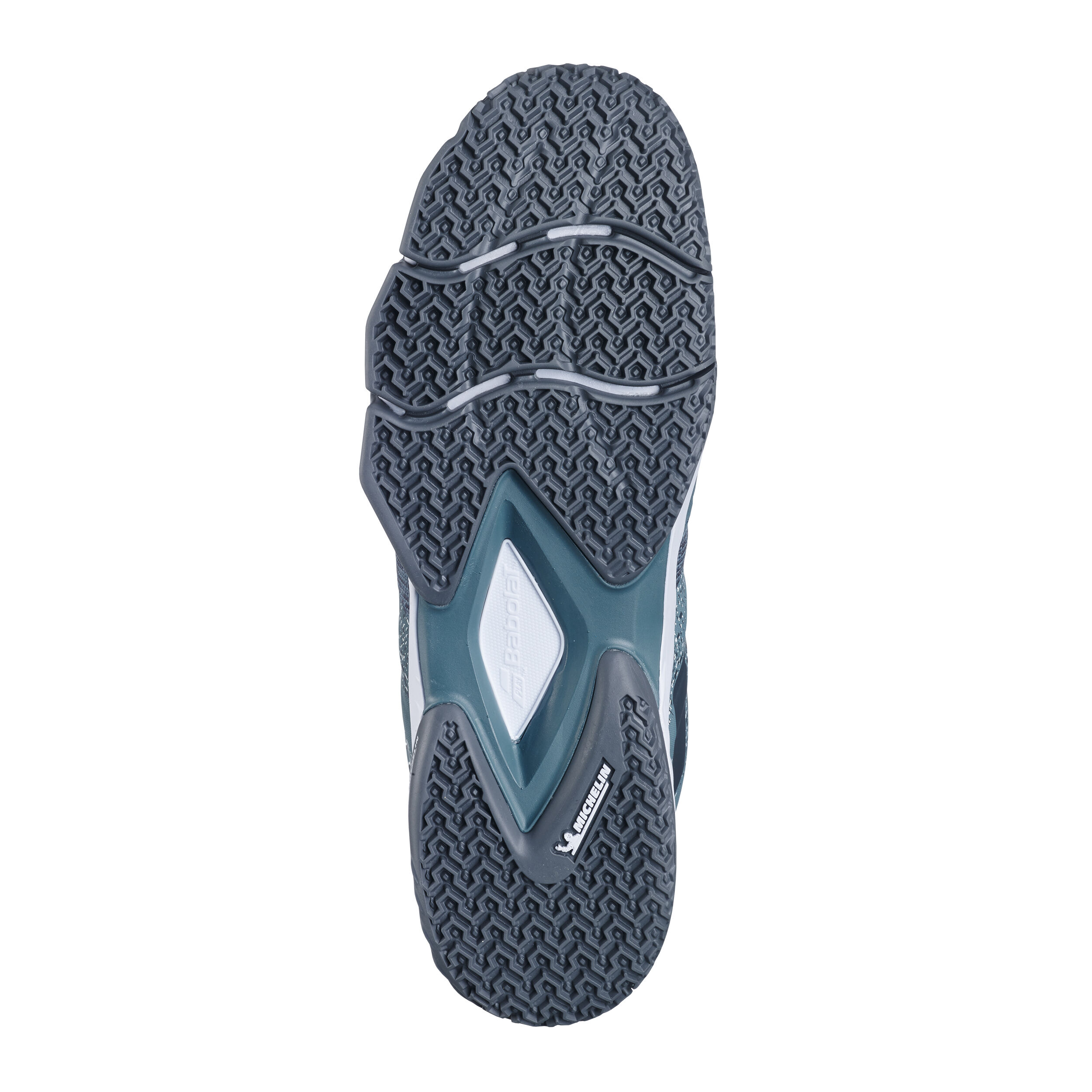 Movea PADL Padelschuh Herren - Blau, Weiß