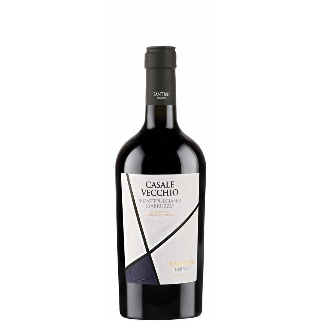2020 'Casale Vecchio' Montepulciano d'Abruzzo trocken