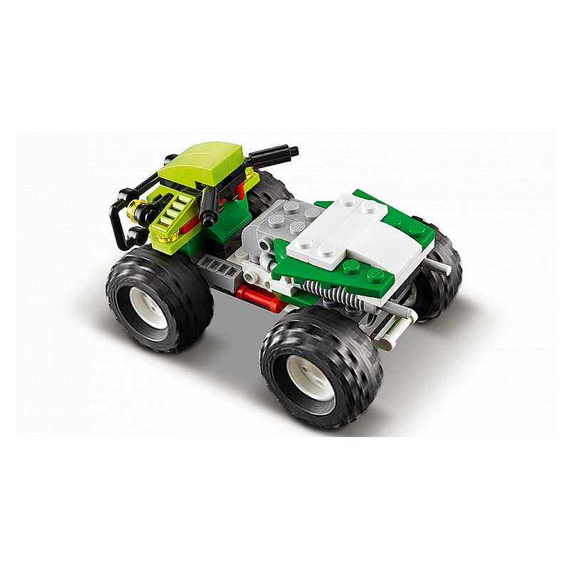 31123 Le buggy tout-terrain LEGO® Creator