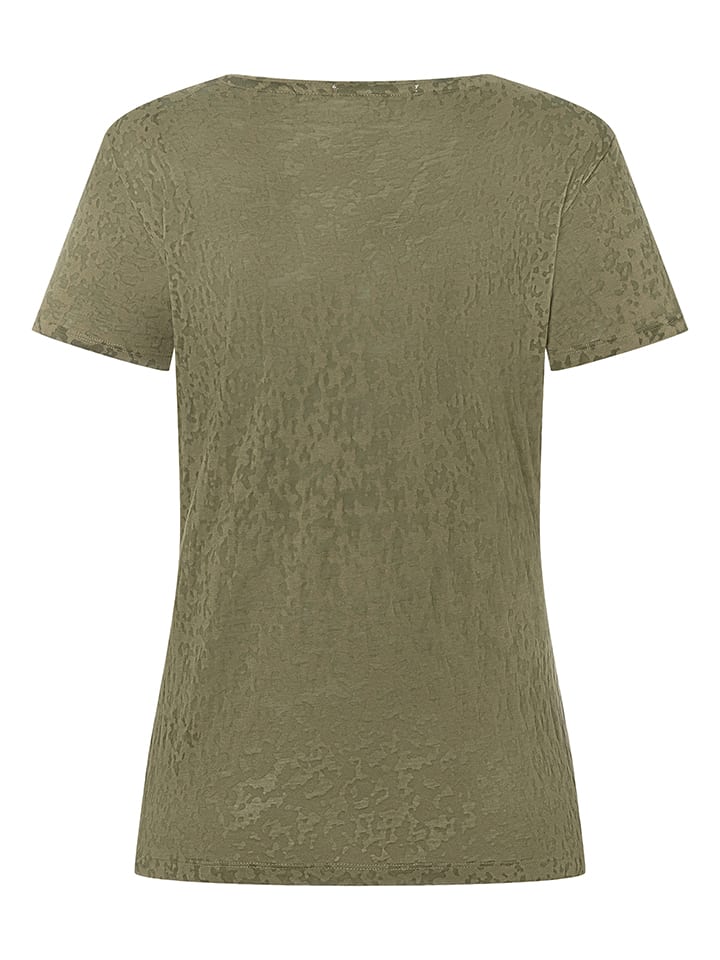 Timezone Shirt in Khaki günstig kaufen