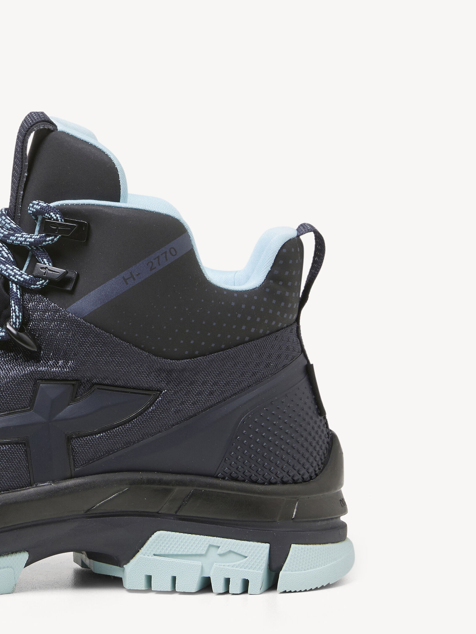 GORE-TEX Chaussure de randonnée H-2770 - bleu