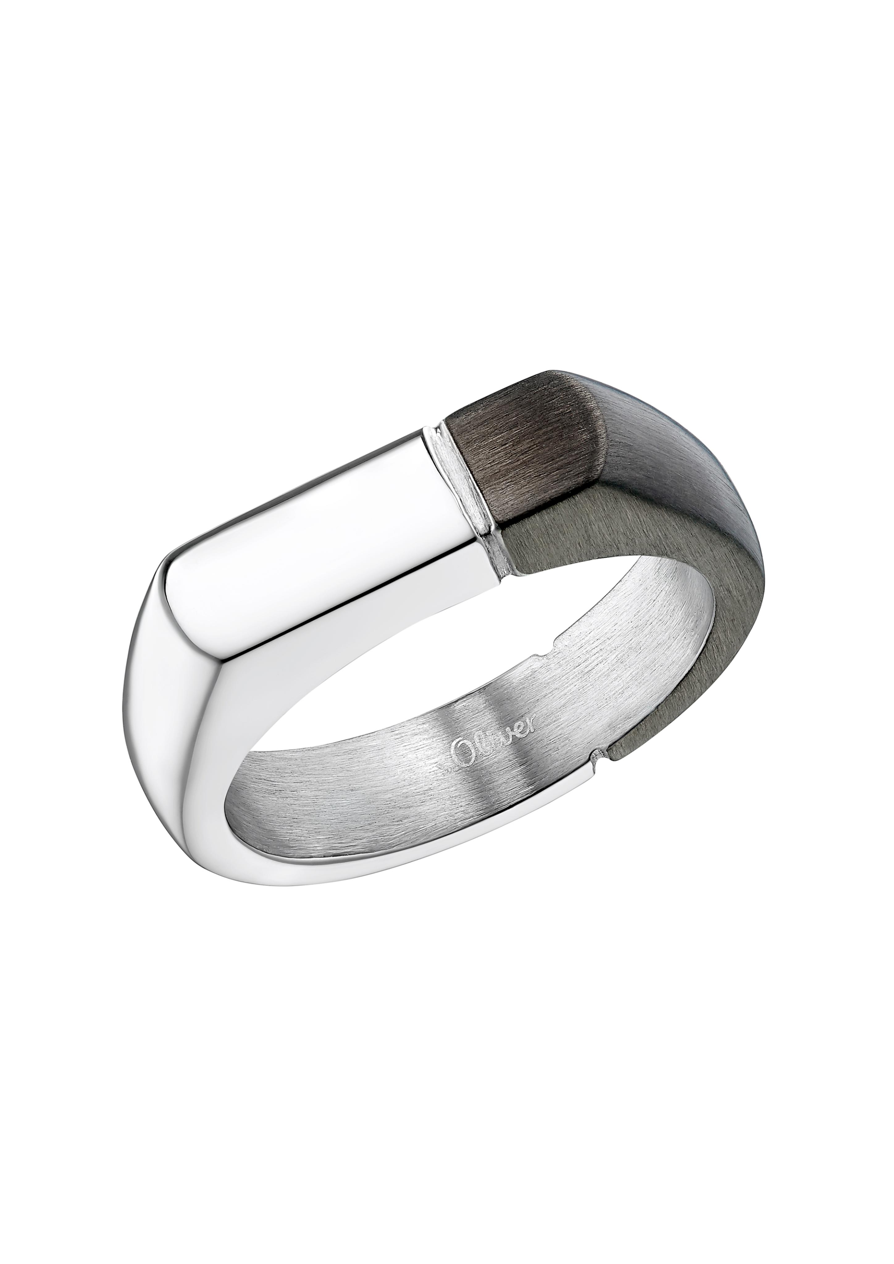 Ring im Bicolor-Look  6006424-99B0