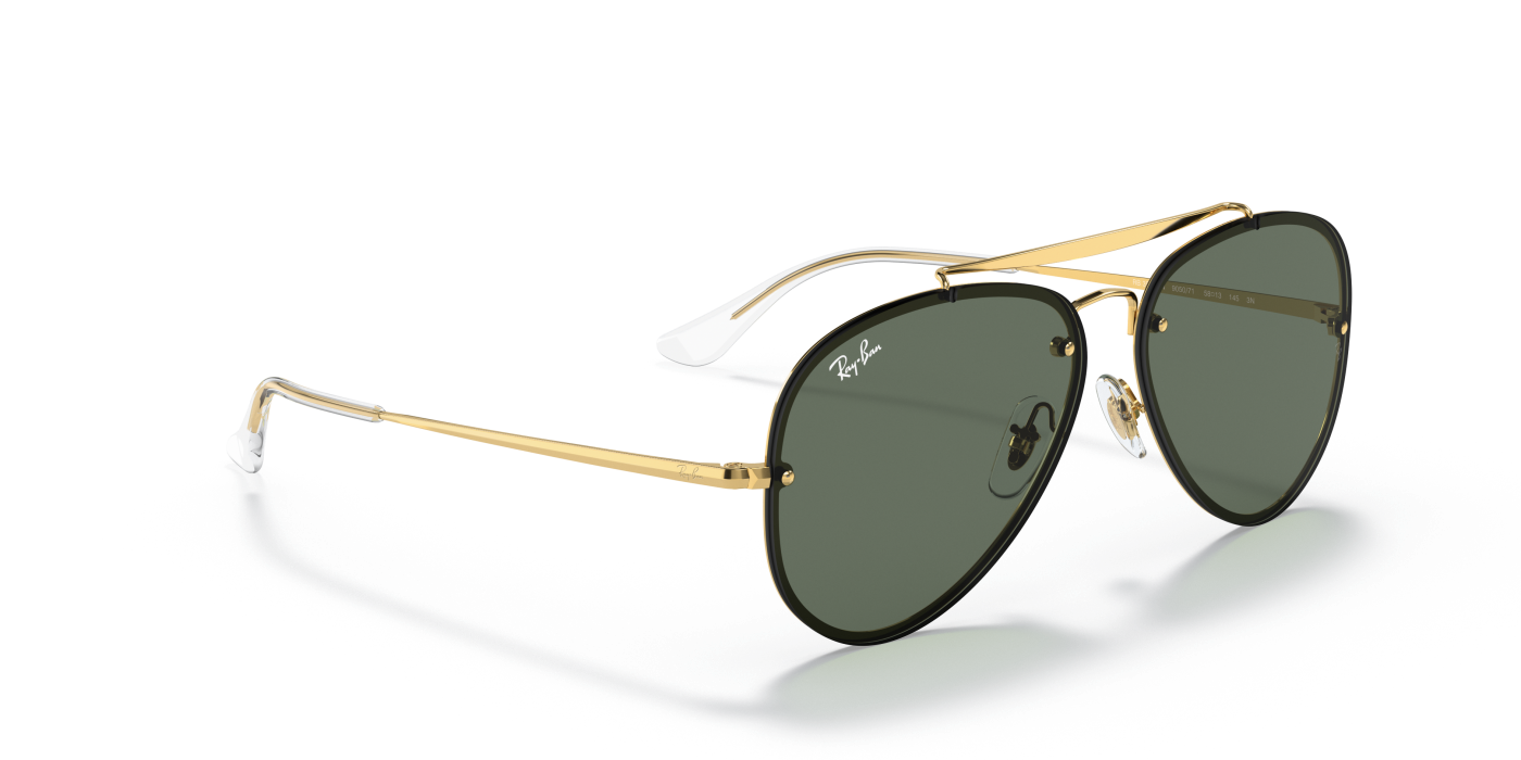 BLAZE AVIATOR - Verde Auriu Strălucitor