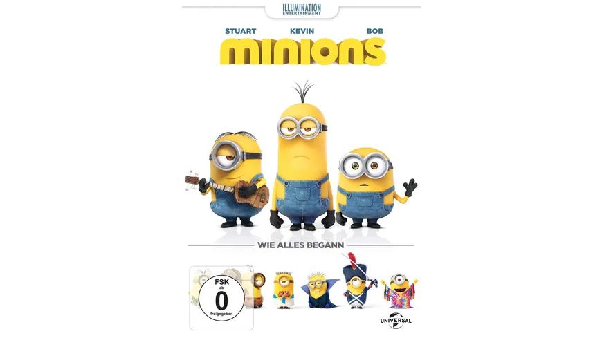 Minions