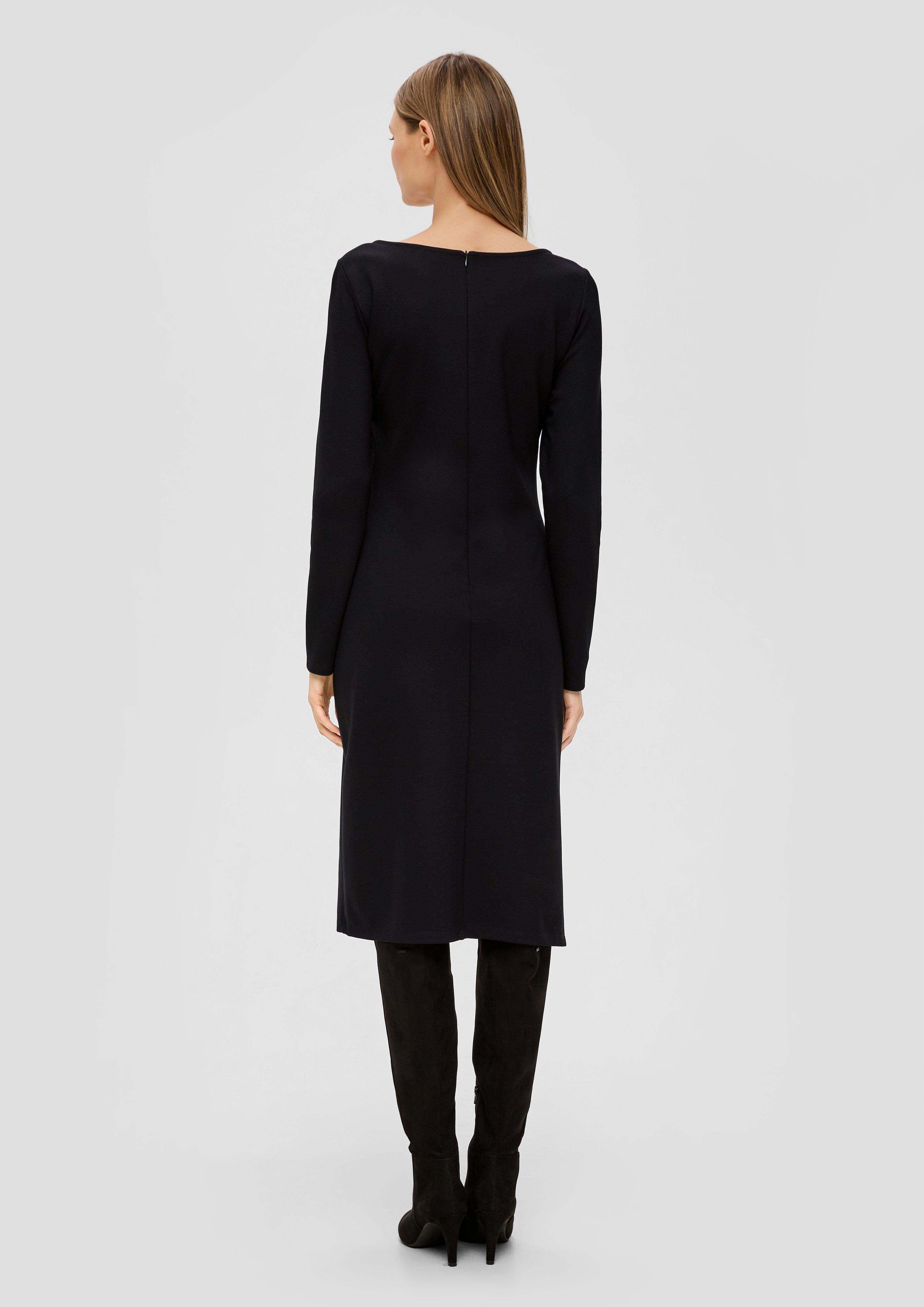 Jerseykleid aus Viskosemix  2138800-9999