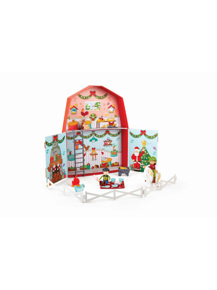 Hape  Adventskalender Ponyhof günstig kaufen onesize
