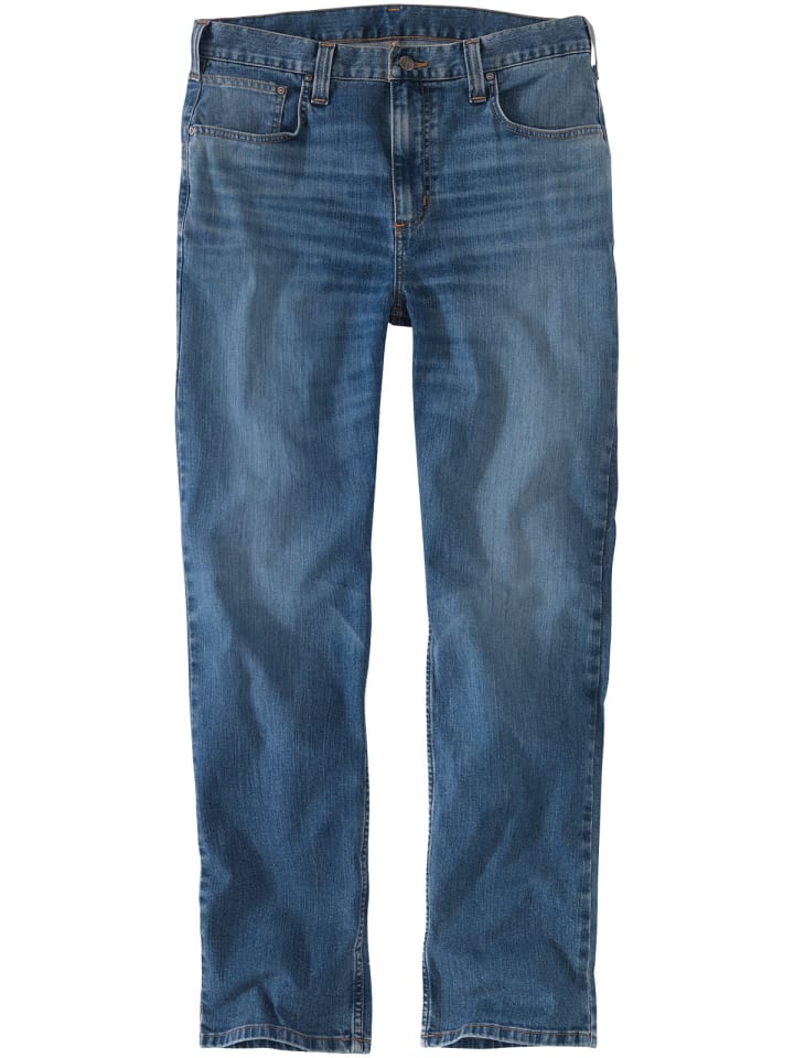 CARHARTT  Jeans Relaxedfit in blau günstig kaufen