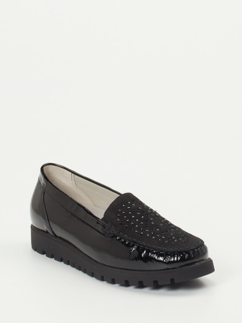 Slipper-25610090191 Waldläufer