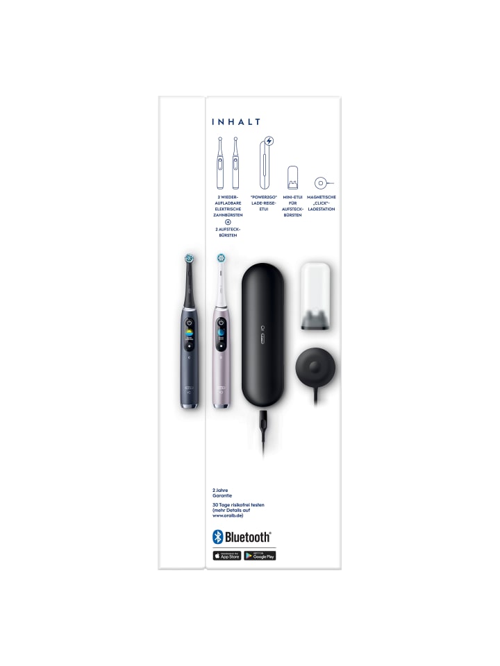 Oral-B Elektrische Zahnbürste 