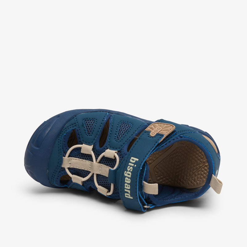 parker navy - Blau