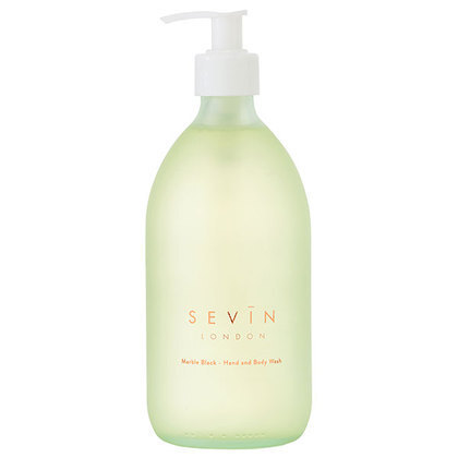 Sevin London Marble Black Hand & Body Wash