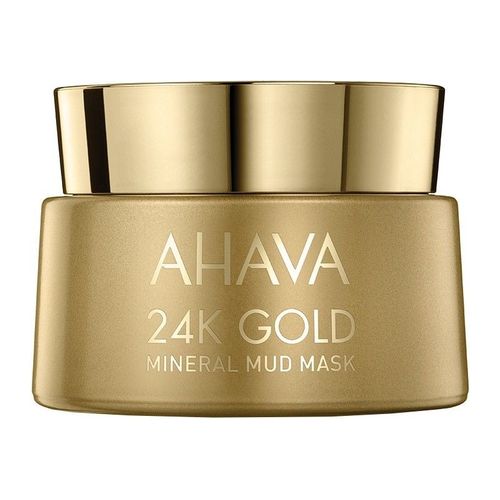 Ahava 24k Gold Mineral Mud Mask 50 ml