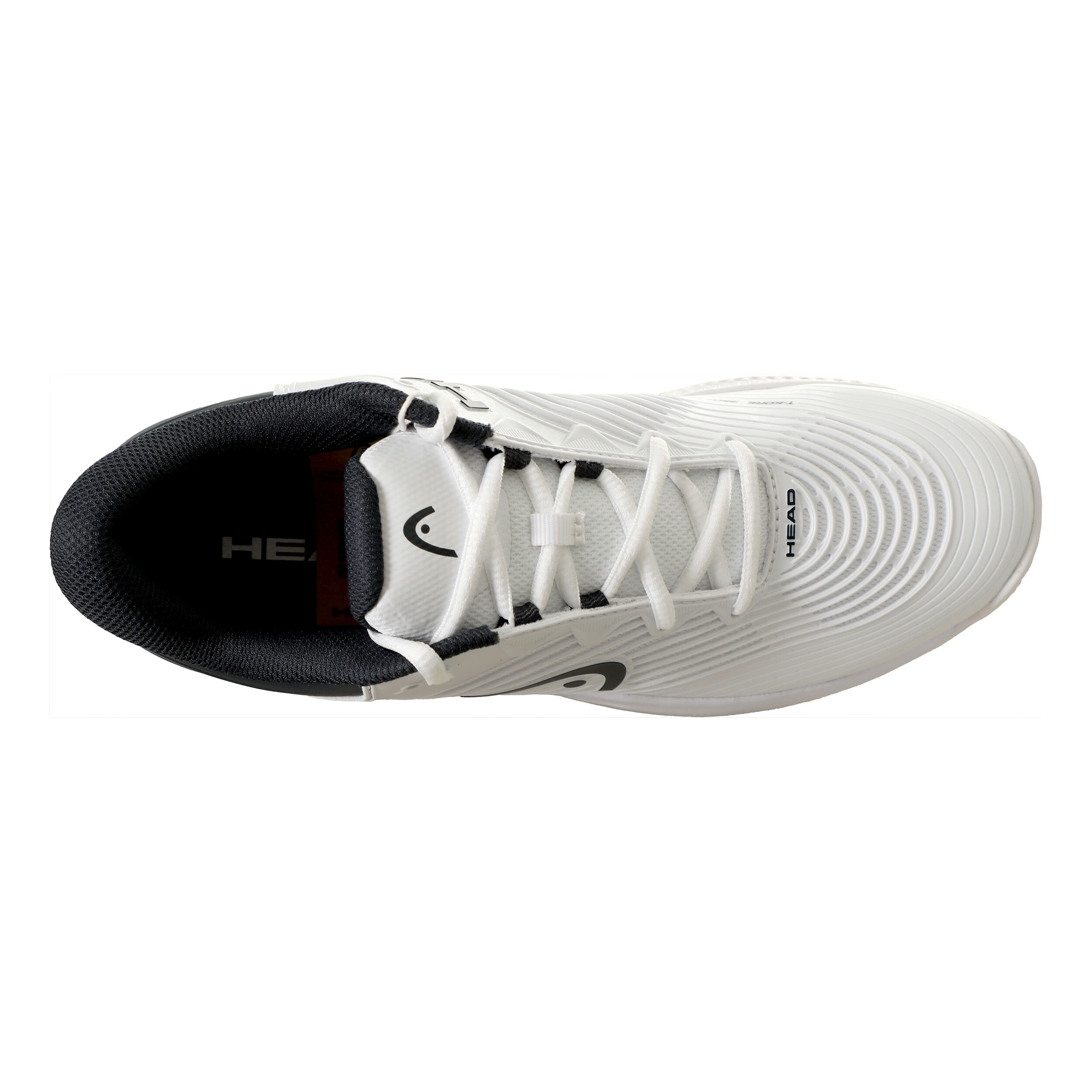 Revolt Pro 4.5 CLAY Sandplatzschuh Kinder - Weiß, Blau