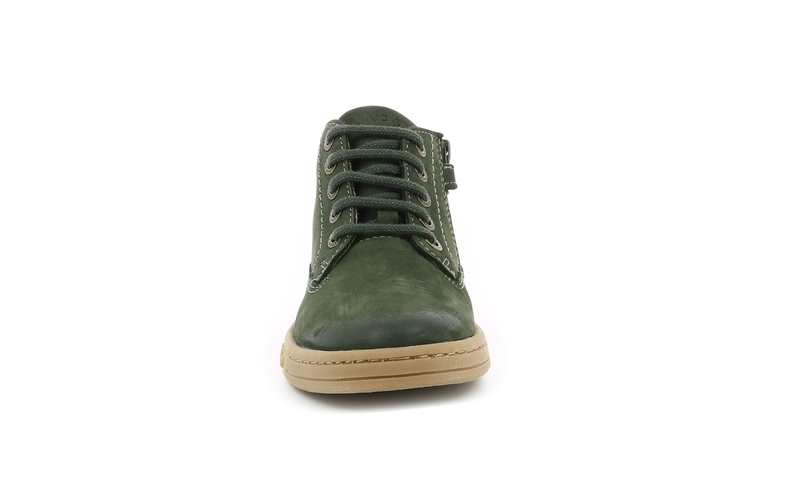 Bottillons cuir Tackland