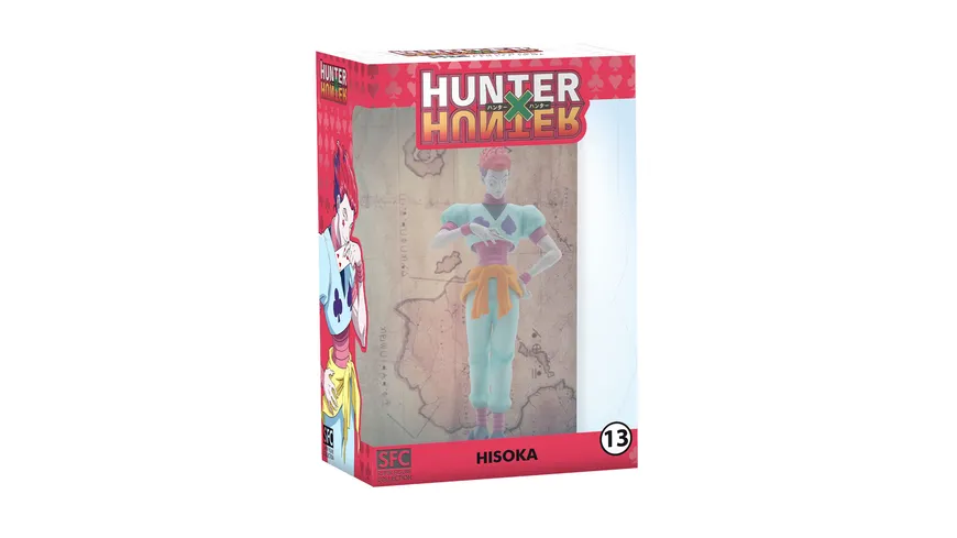 HUNTER X HUNTER  