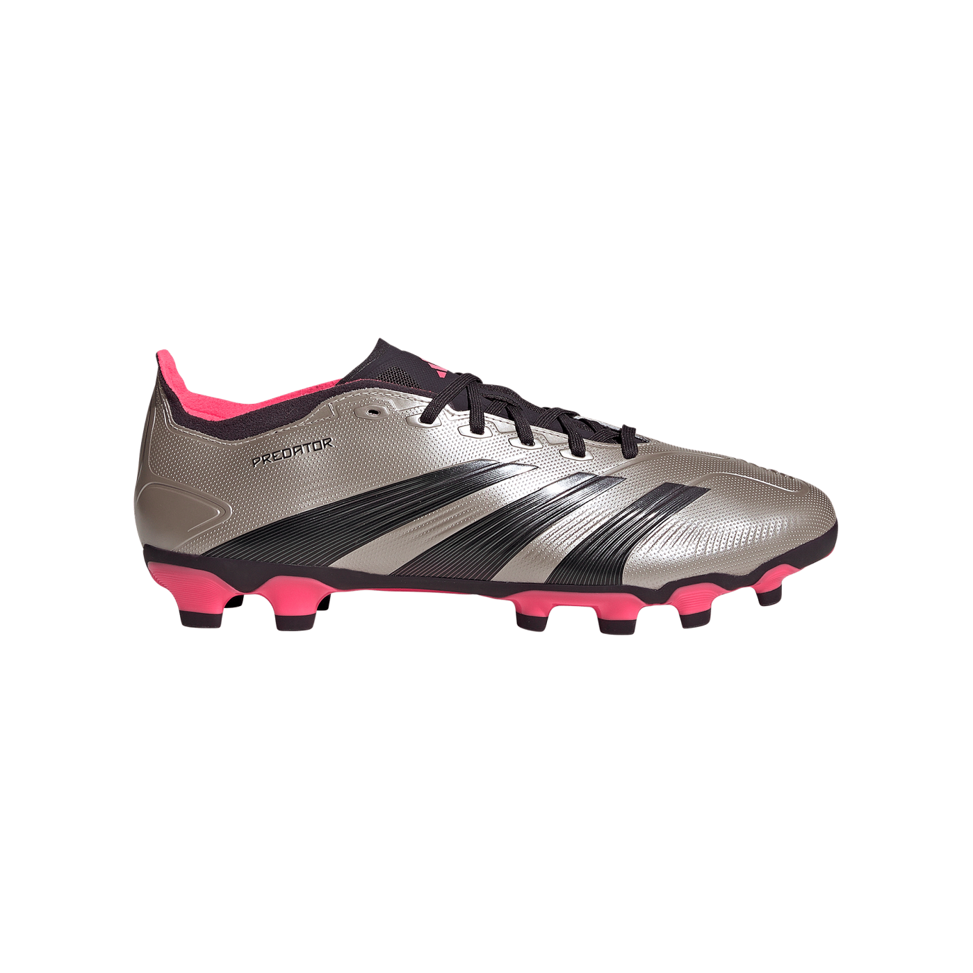 adidas Predator League MG Grau