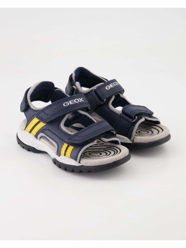 Geox Sandalen in Blau günstig kaufen