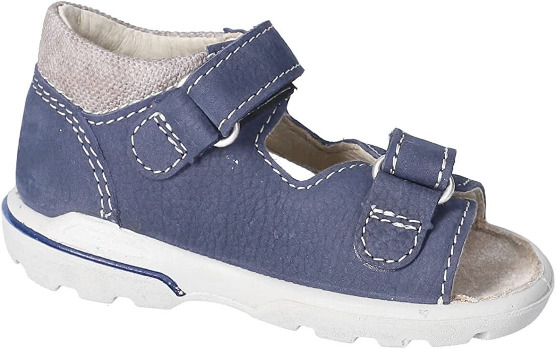 RICOSTA Jungen Sandalen blau JANKO M