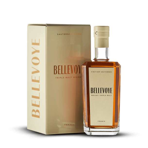Bellevoye Blanc 40%