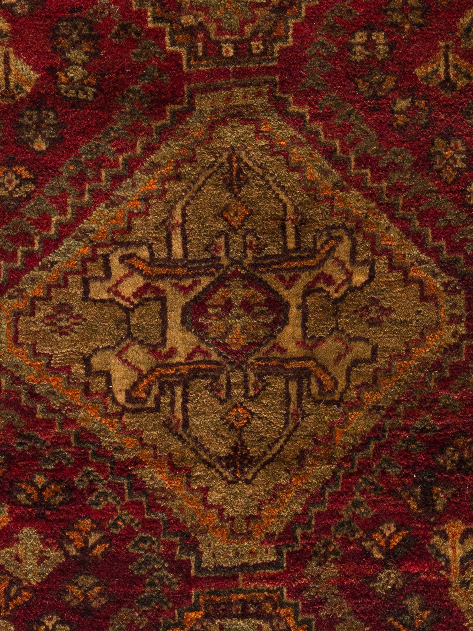 Shiraz ca. 118 x 180 cm, Unikat / Einzelstück