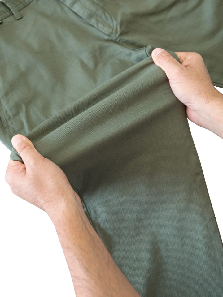 Pittman Stretch Chino Hose Andrew in Khaki günstig kaufen