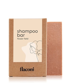 flaconi Conscious Line Flower Field Festes Shampoo-100 g