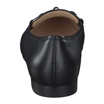 Gabor Slipper in schwarz